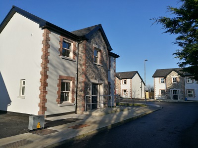 4 new dwellings in Dublin 15