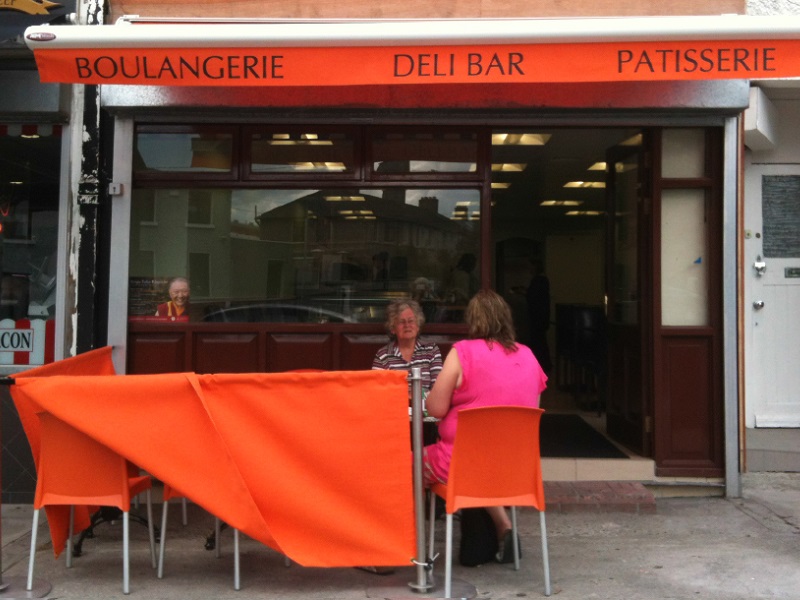 La Boulangerie. Cafe - Deli - Restaurant in Inchicore, Dublin 8